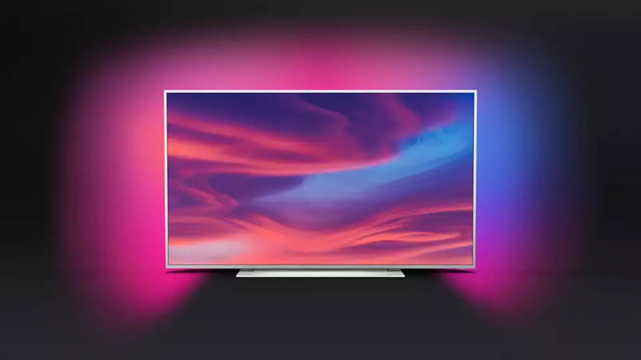 Immagine di Smart TV e cuffie Philips con sconti sino al 55% tra le offerte del giorno Amazon