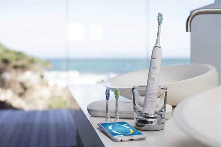 Immagine di Amazon Prime Day: fino al 48% di sconto sugli spazzolini elettrici Philips