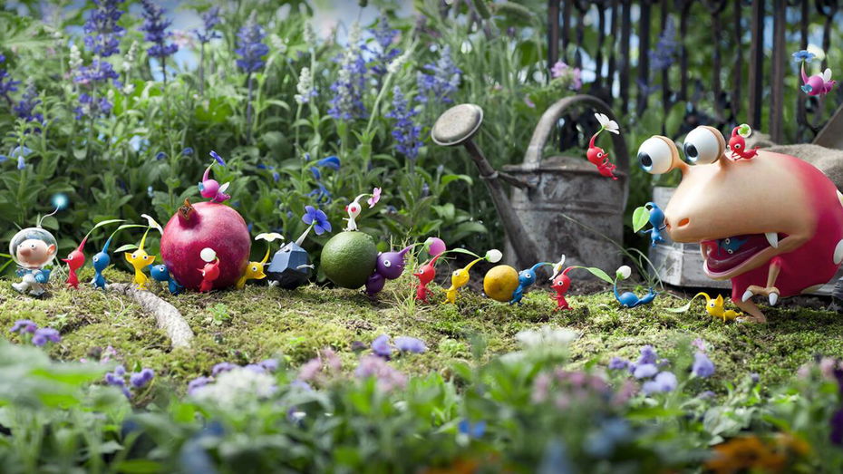 Immagine di Pikmin 3, sorpresa da Nintendo: demo gratis (con bonus) disponibile da oggi!