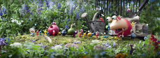 Poster di Pikmin 3 Deluxe