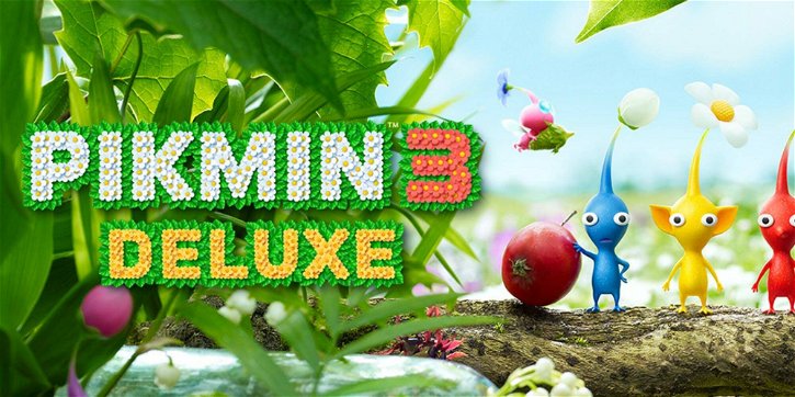 Immagine di Pikmin 3 Deluxe | Provato - Prime ore in compagnia dei tenerissimi esserini