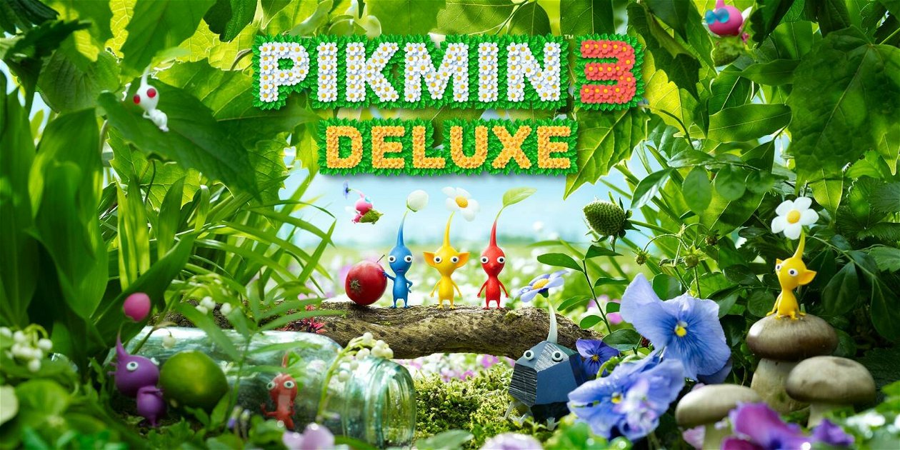 Immagine di Pikmin 3 Deluxe | Recensione - Gli adorabili esserini colorati sul pianeta Switch