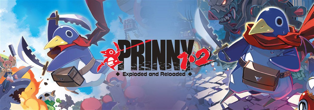 Immagine di Prinny 1 &2 Exploded and Reloaded | Recensione - Cattiveria in formato tandem su Switch