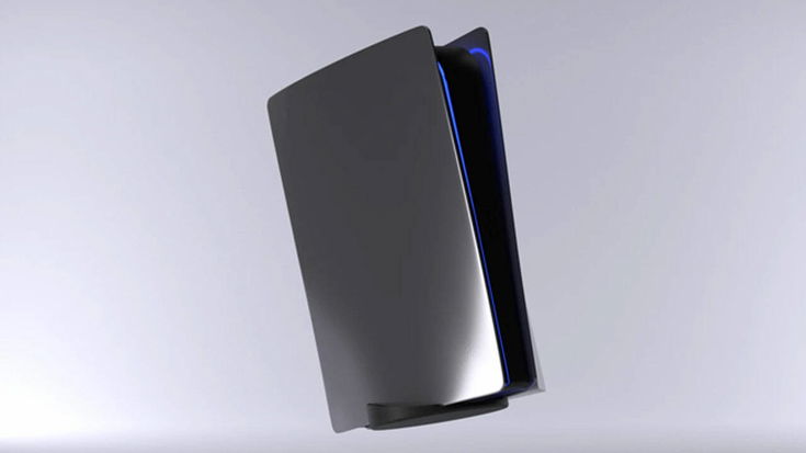 PS5 e le scocche colorate: scoppia la mania del fai-da-te