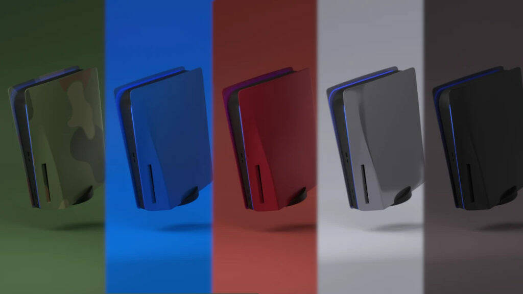 La storia delle scocche colorate PS5 è finita nel modo sbagliato