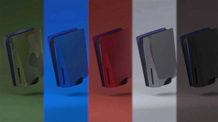 Immagine di La storia delle scocche colorate PS5 è finita nel modo sbagliato