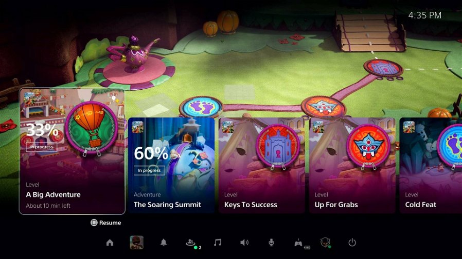Immagine di PlayStation Plus, gli abbonati riceveranno aiuti video su PS5