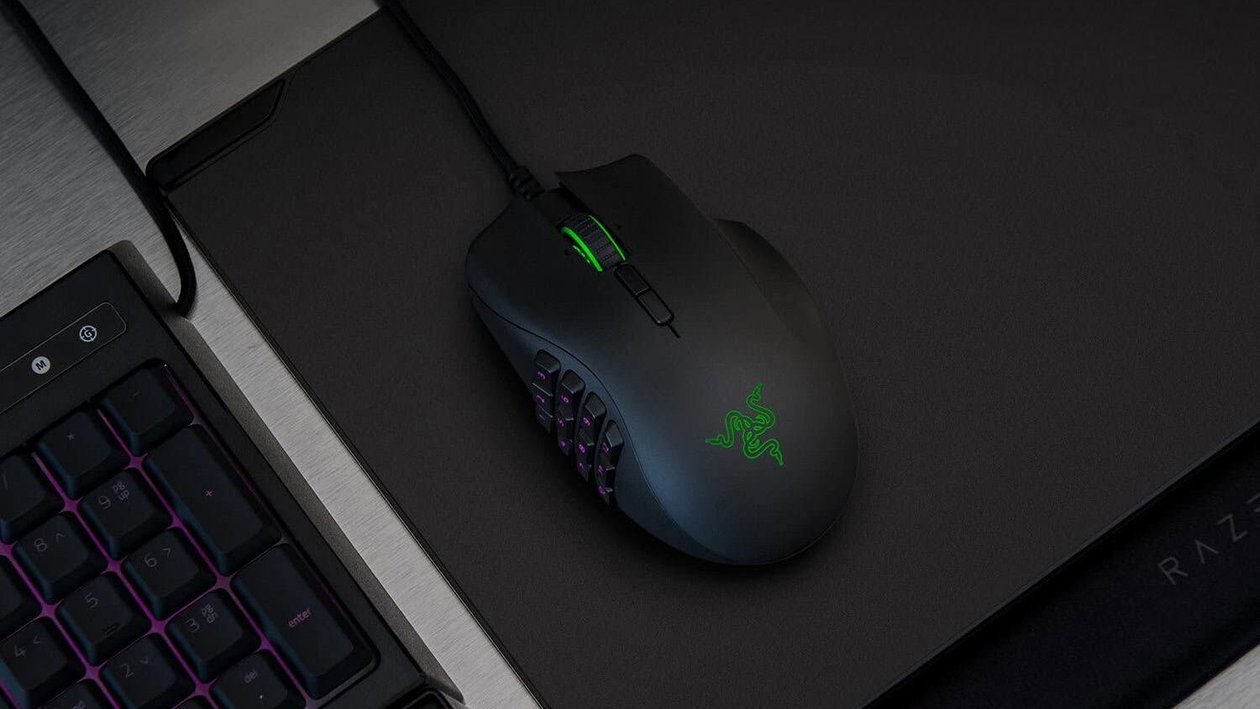 Immagine di Game Pass in sconto del 40% acquistando prodotti Razer!