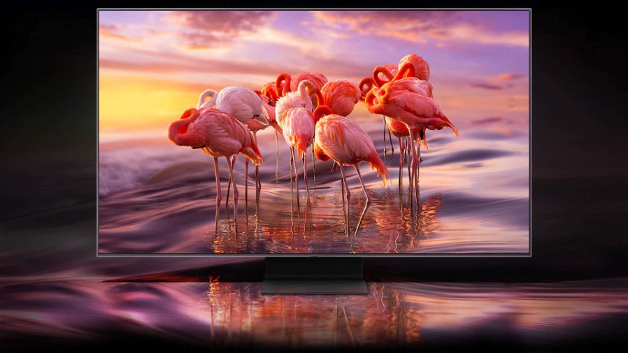 Immagine di Smart TV Samsung QLED da 75" ad un prezzo super nel Solo per il weekend Mediaworld