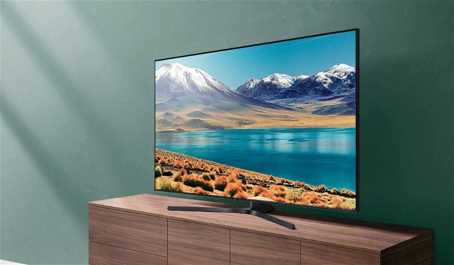 Immagine di Smart TV 4K Samsung 65" a meno di 800€ tra le offerte del Solo per oggi Mediaworld