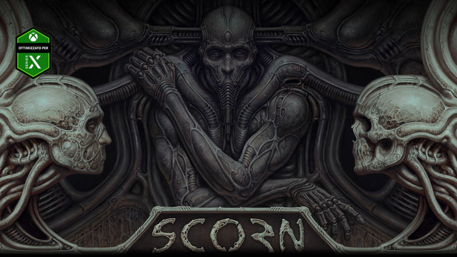 Immagine di Scorn, un (lungo) video ci mostra il gioco su Alien che abbiamo sempre desiderato