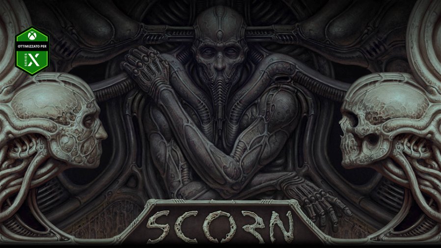 Immagine di Scorn, un (lungo) video ci mostra il gioco su Alien che abbiamo sempre desiderato