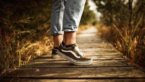 Immagine di Scarpe e sneakers in offerta su eBay: approfitta dello sconto del 20% adesso!
