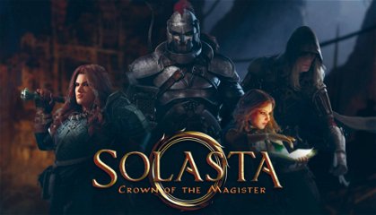 Immagine di Solasta: Crown of the Magister