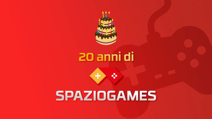 I prossimi 20 anni di SpazioGames, e dei videogiochi