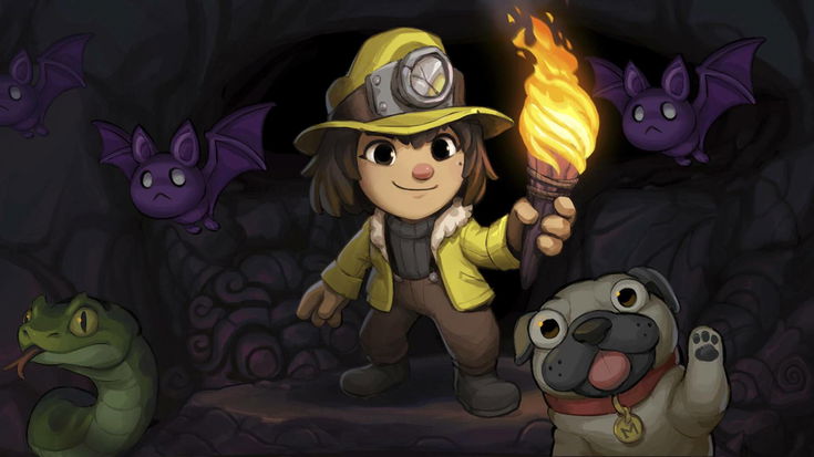 Spelunky 2 | Recensione - Mortale ma divertente