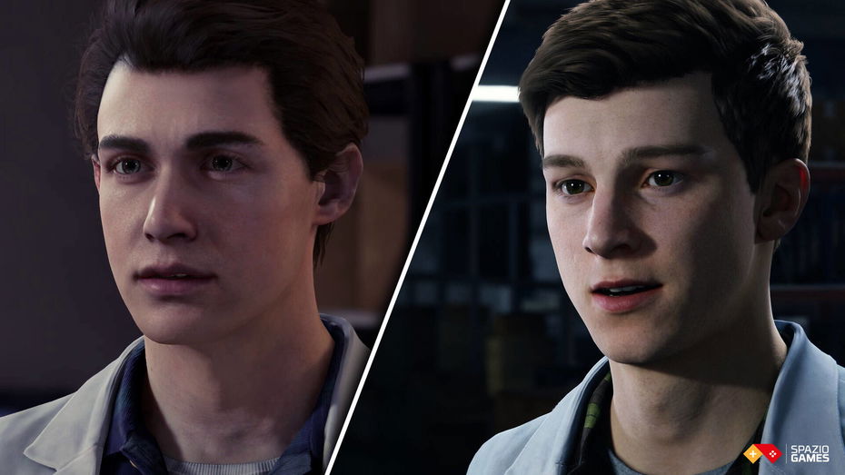 Immagine di Nuovo volto di Peter Parker in Spider-Man, Barlog di God of War sulla polemica: fidatevi degli sviluppatori