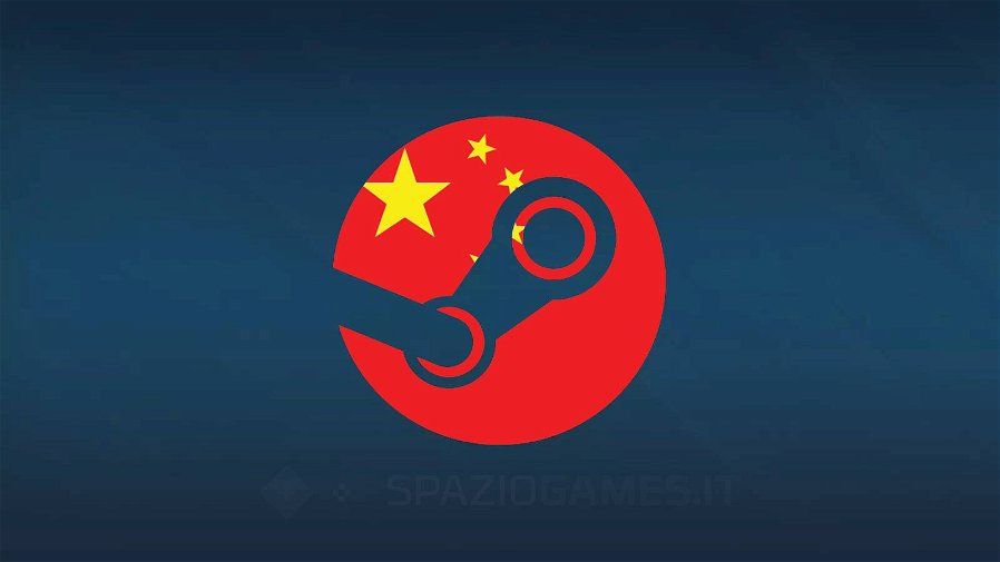 Immagine di Steam ufficialmente anche in Cina... ma con la censura (e i giochi approvati dal Governo)