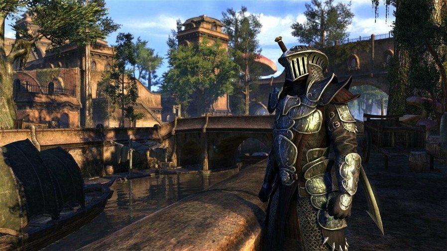 Immagine di The Elder Scrolls III Morrowind rivive grazie ai fan, ed è gratis