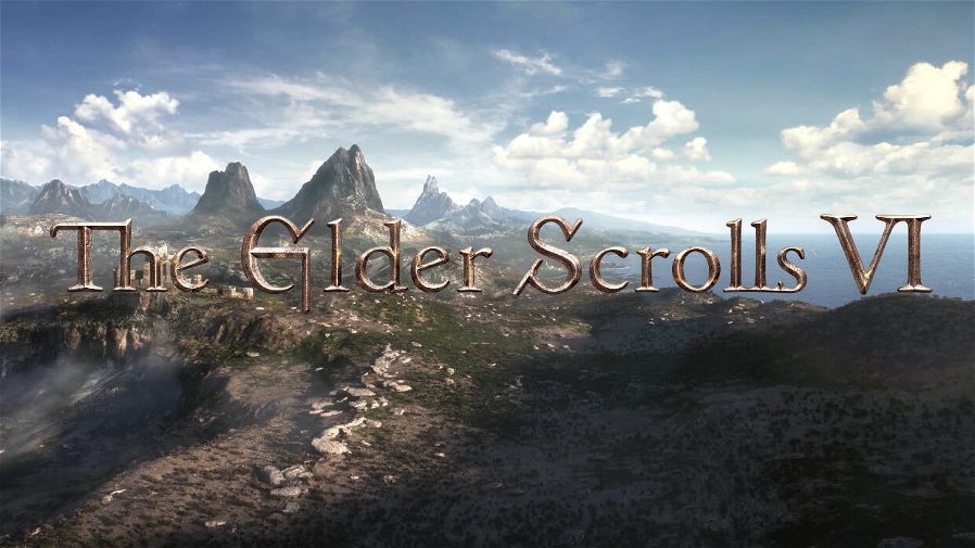 Immagine di Nonna Skyrim ha bisogno di The Elder Scrolls VI, prima di morire
