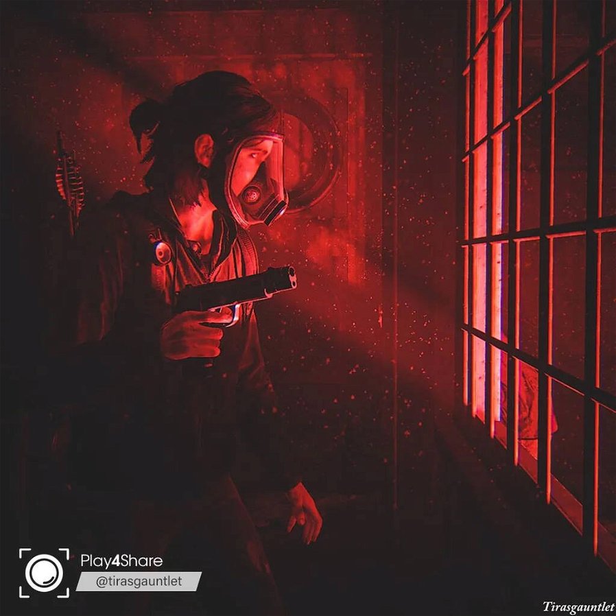 Immagine di The Last of Us Parte II su PS5 dice sì alle funzionalità di DualSense