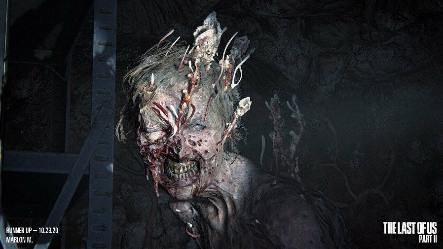 Immagine di The Last of Us Parte II, i nuovi vincitori del photo contest risaltano l'aspetto horror del gioco