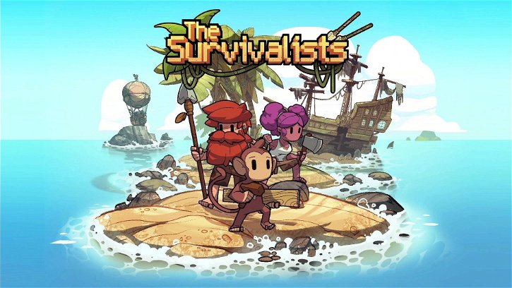 Immagine di The Survivalists | Recensione - Amiche scimmie e sopravvivenza estrema