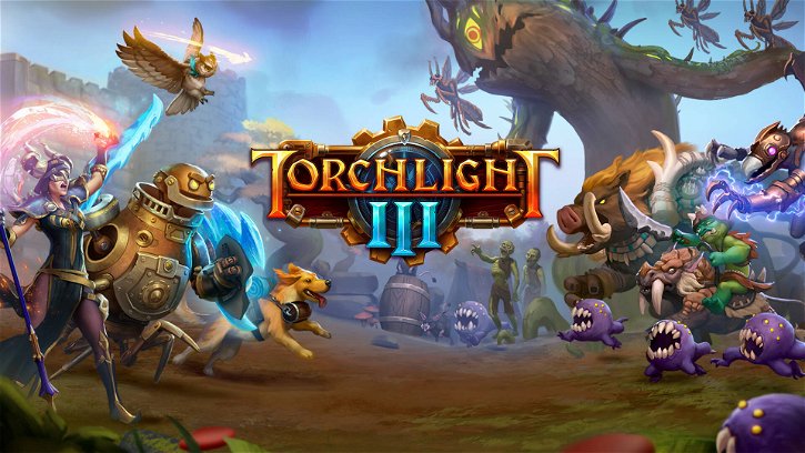 Immagine di Torchlight III | Recensione - Un hack ’n’ slash senza troppi pensieri