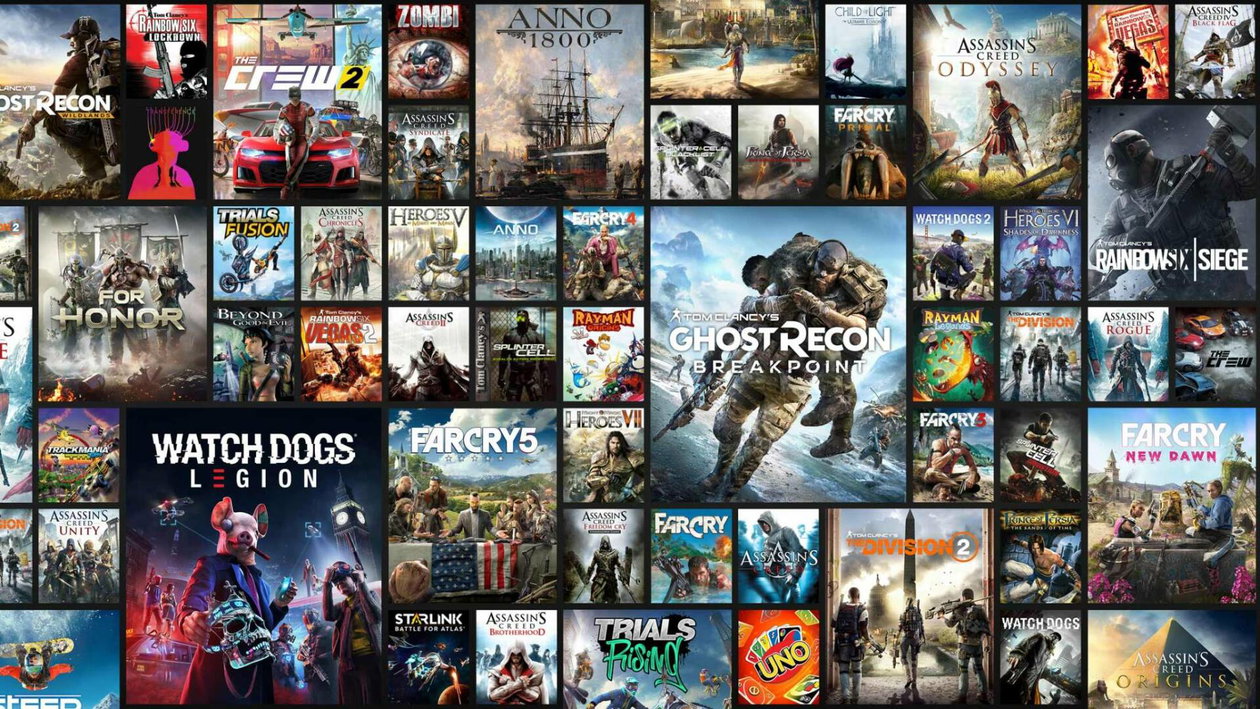 Immagine di Ubisoft Store: offerte imperdibili sui titoli open world!