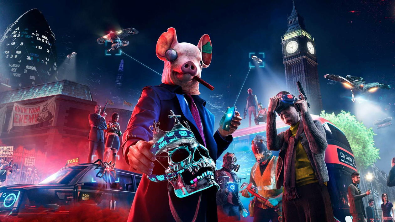 Immagine di Watch Dogs Legion | Video Recensione - Londra chiama