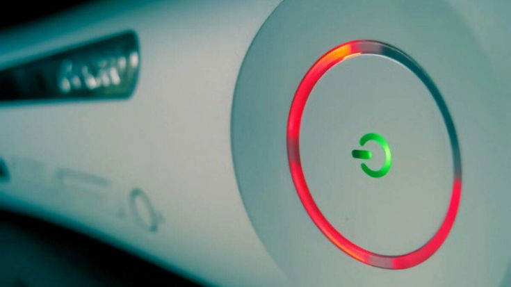 Xbox, il Red Ring of Death è il poster perfetto come regalo di Natale