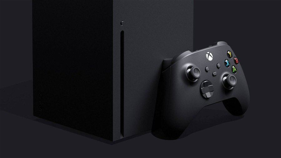Immagine di Xbox Series X oggi in vendita su Microsoft Store!