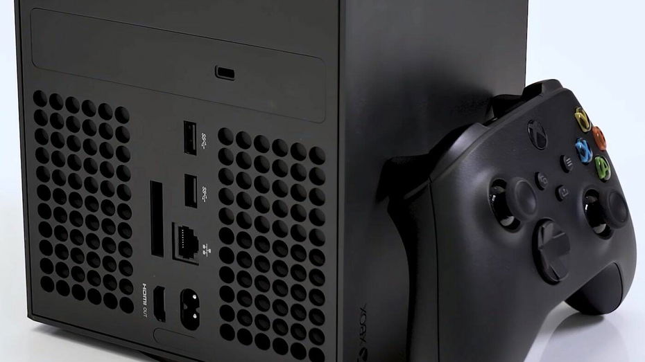 Immagine di Xbox Series X avrà indicatori tattili così saprete sempre dove inserire i cavi