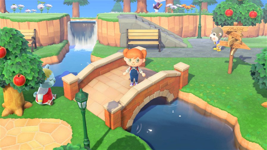 Immagine di Animal Crossing: New Horizons, è finita l'era degli abitanti nudi