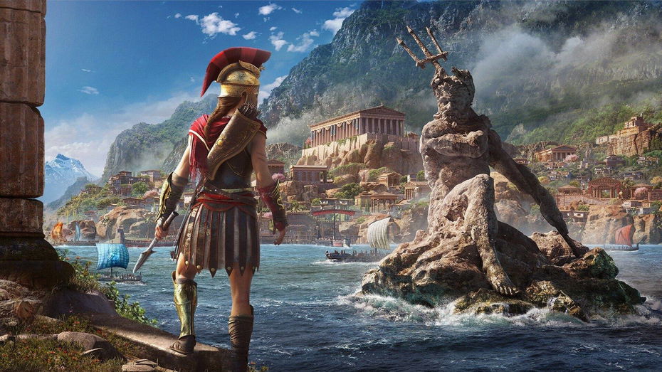 Immagine di Assassin's Creed Odyssey, patch next-gen disponibile: ecco cosa cambia