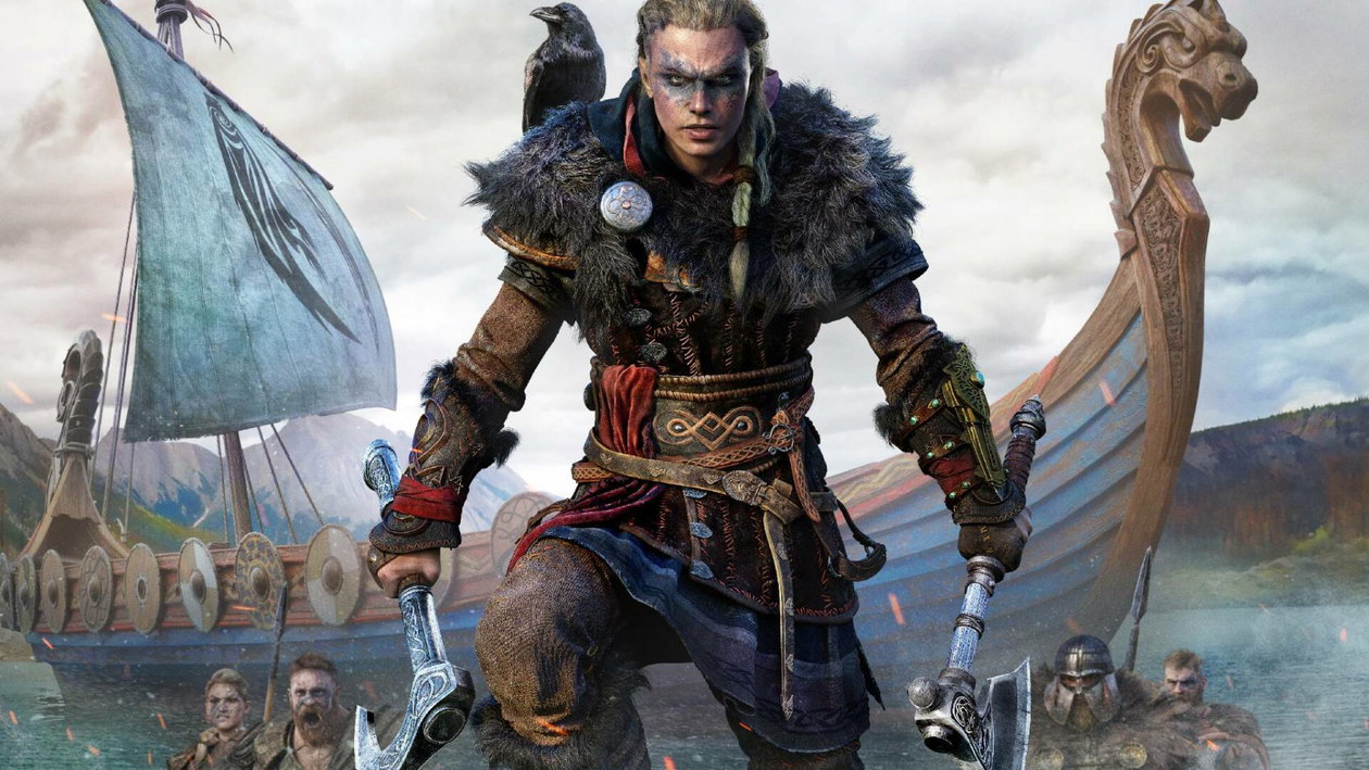 Immagine di Assassin's Creed Valhalla PS5 al prezzo migliore di sempre, solo per oggi!