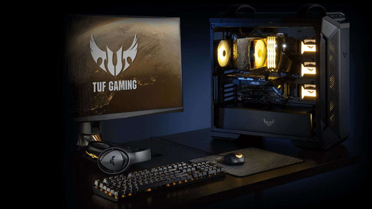 Immagine di Fino a 430€ di rimborso sull'acquisto di prodotti ASUS Gaming selezionati