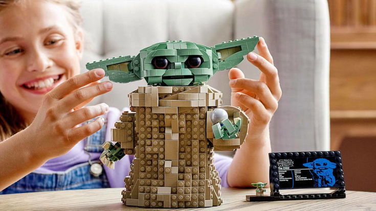 LEGO, gadget e abbigliamento scontato dell'80% su Zavvi!