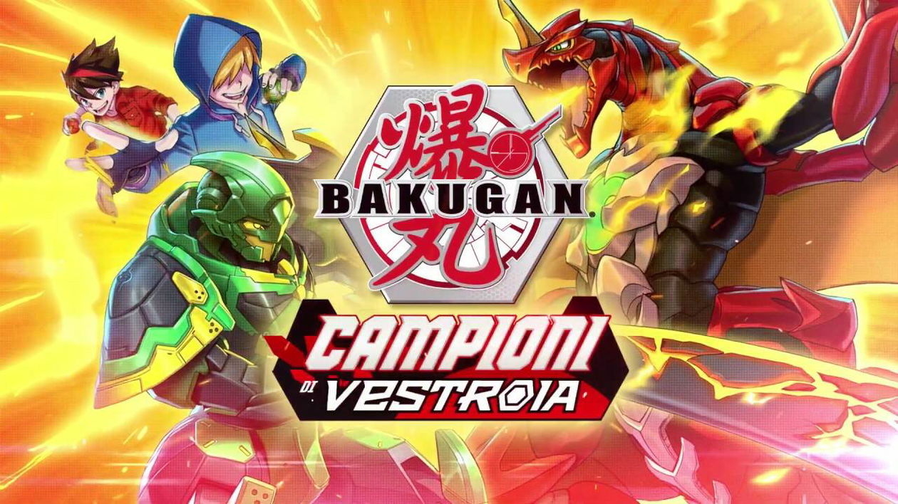 Immagine di Bakugan Campioni di Vestroia | Recensione - Inatteso passo falso