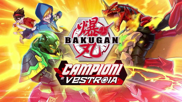 Bakugan Campioni di Vestroia | Recensione - Inatteso passo falso