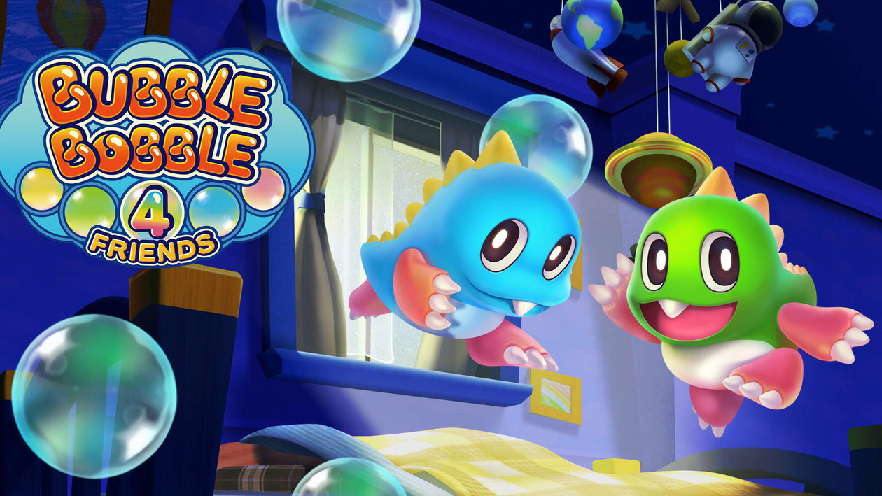 Immagine di Bubble Bobble 4 Friends: The Baron is Back | Recensione - Il ritorno di un classico