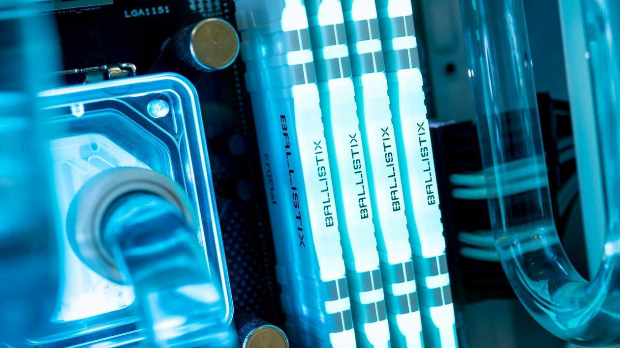 Immagine di Crucial e Crucial Ballistix, esclusive offerte per la Black Friday Week!