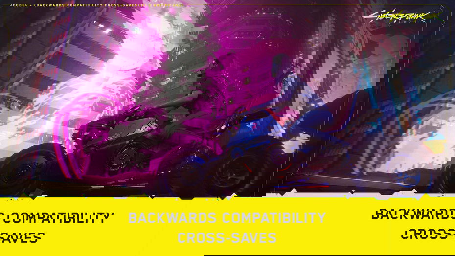 Immagine di Cyberpunk 2077: come trasferire i salvataggi da PS4 a PS5 e da Xbox One a Xbox Series X