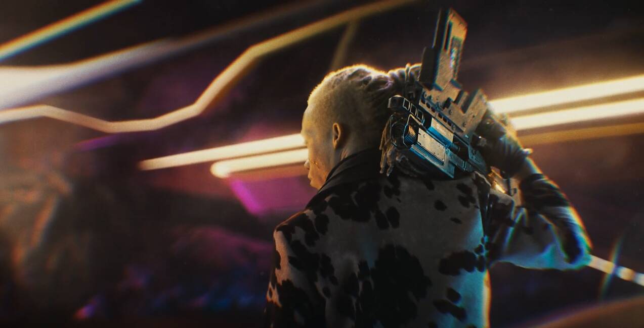 Cyberpunk 2077 a suon di musica: ecco il videoclip