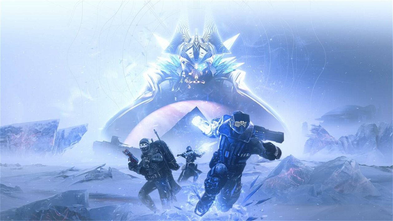 Immagine di Destiny 2: Oltre la Luce, il primo contatto con l'Oscurità è su Europa - Speciale