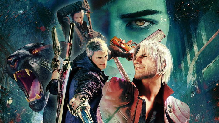 Potrebbero volerci più di quattro anni per Devil May Cry 6