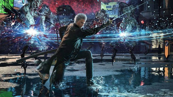 Devil May Cry 5: Special Edition | Recensione PS5 - Demoni next-gen