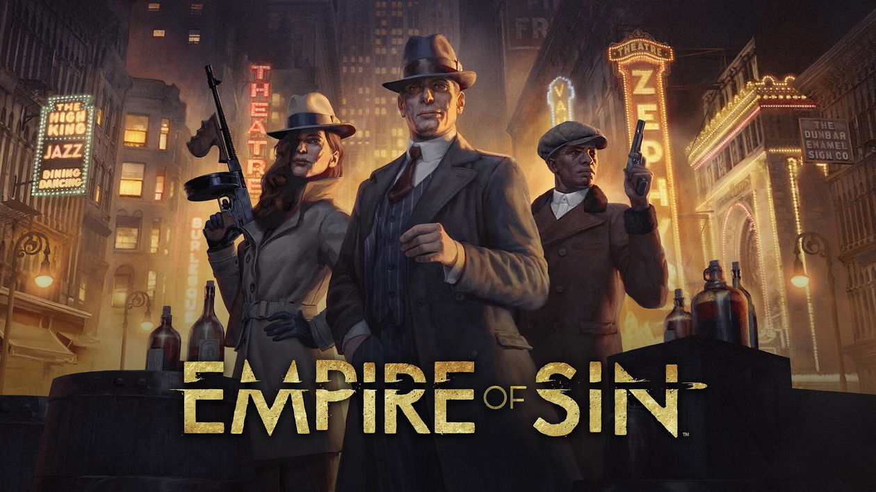 Immagine di Empire of Sin | Recensione - Un'offerta che non potete rifiutare