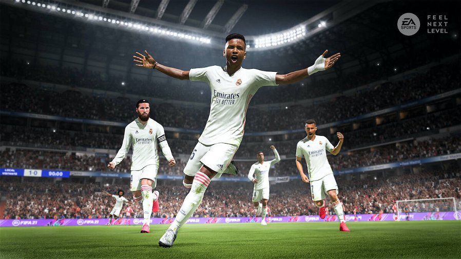 Immagine di FIFA 21, arriva una divisa speciale da scaricare (contro il razzismo)