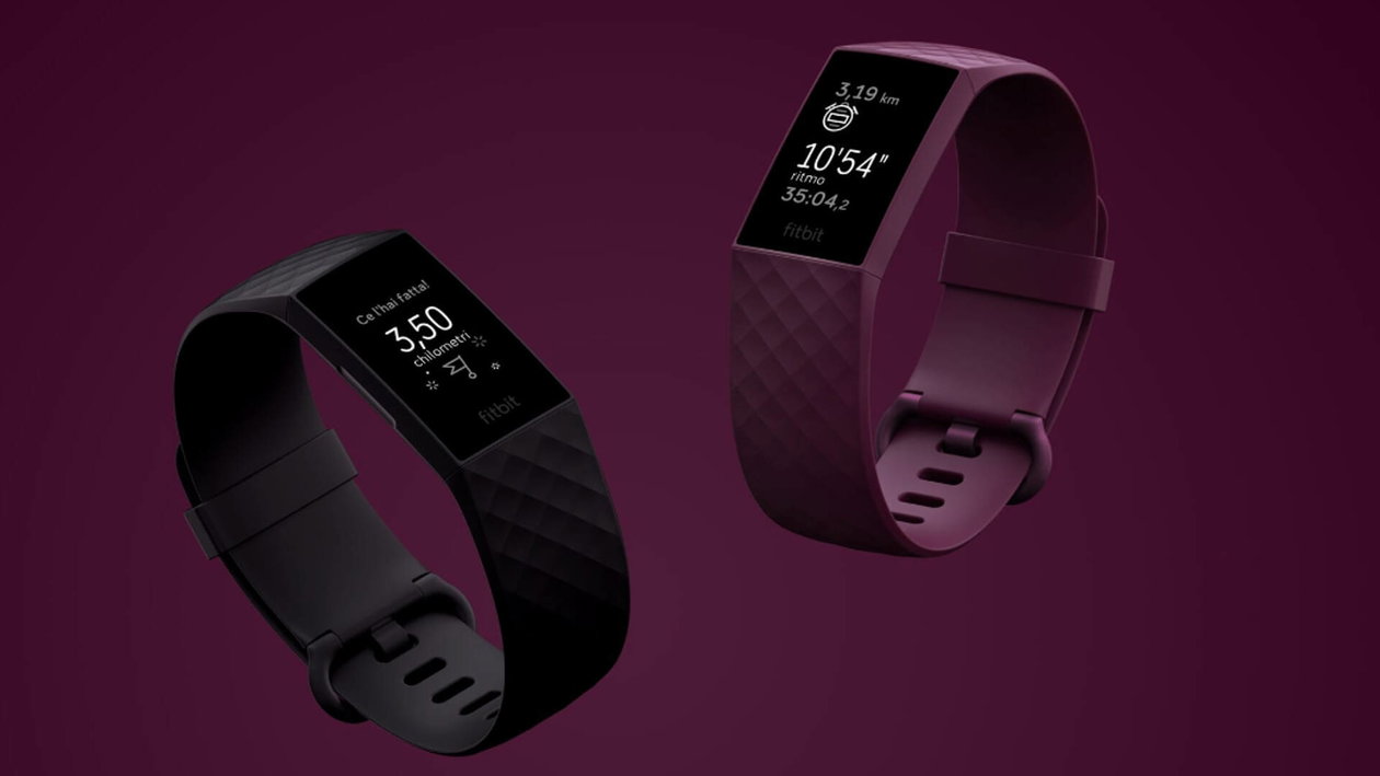 Immagine di FitBit Charge 4 ora a un prezzo incredibile su Amazon! Sconto del 35%!
